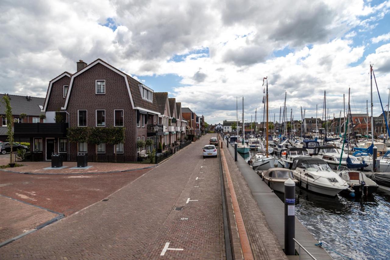 B&B De Nieuwe Haven Bunschoten Eksteriør billede