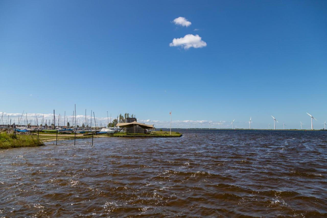 B&B De Nieuwe Haven Bunschoten Eksteriør billede