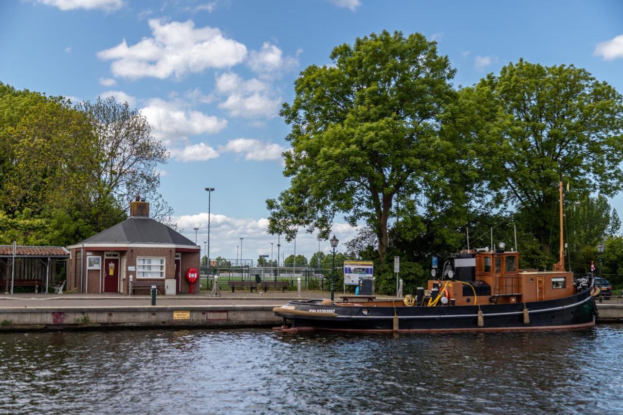 B&B De Nieuwe Haven Bunschoten Eksteriør billede